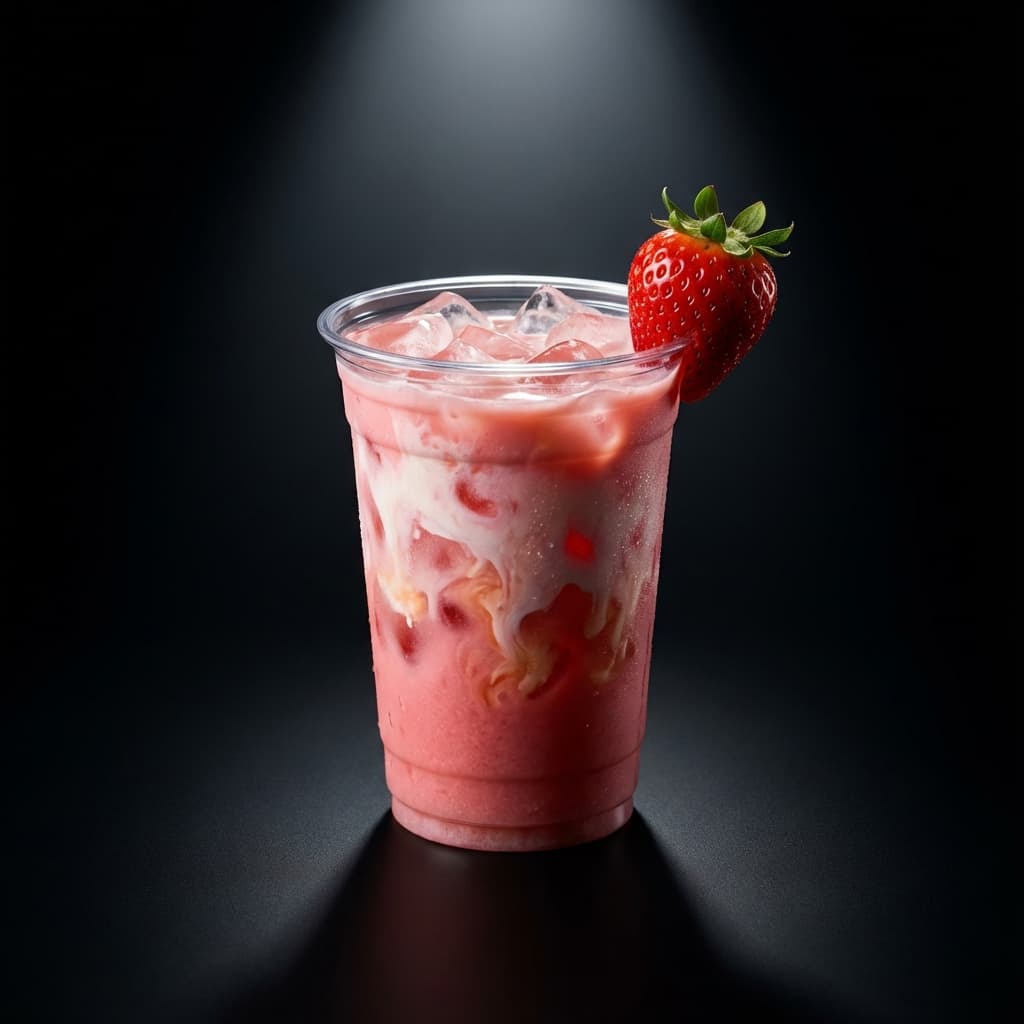 Tiger's Blood Dirty Soda